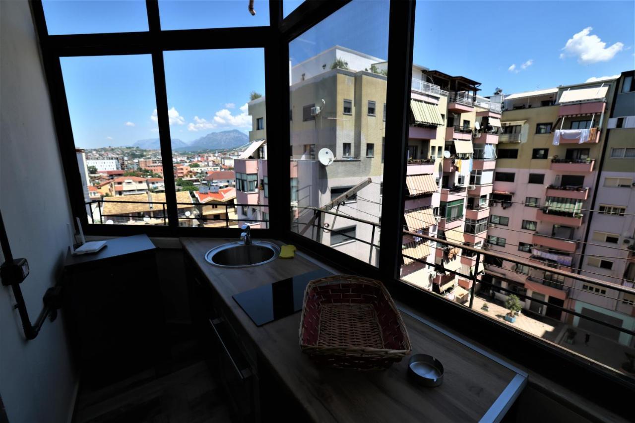 Stylish 1-Bedroom In Tirana #2 Екстер'єр фото