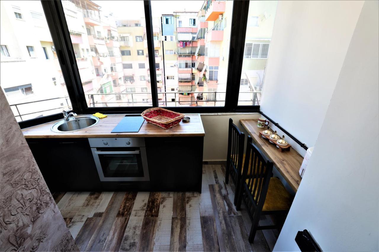 Stylish 1-Bedroom In Tirana #2 Екстер'єр фото