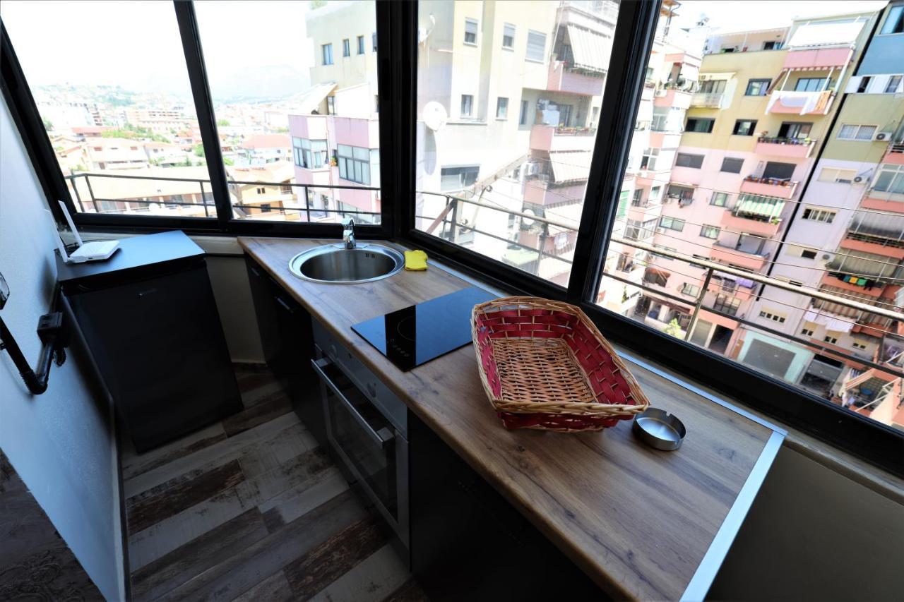 Stylish 1-Bedroom In Tirana #2 Екстер'єр фото
